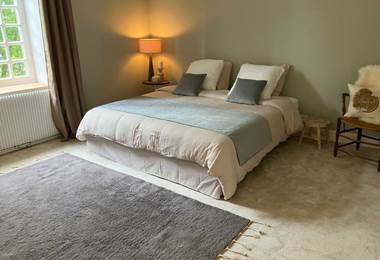 Chambre Cilaos