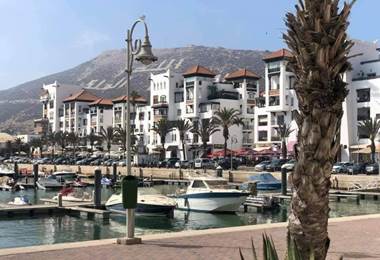 MARINA AGADIR
