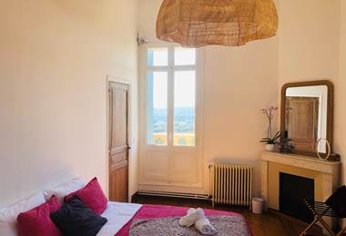 Suite avec Terrasse