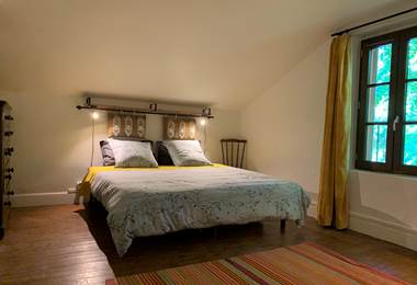 Chambre 3 - Lit Double King Size ou 2 lits simples