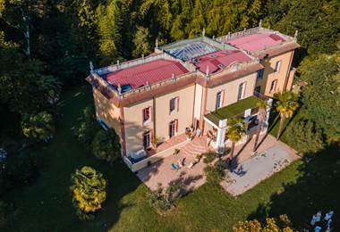 Le château de Larunque