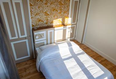 Chambre Chartreuse