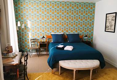 Chambre Antoinette