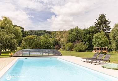 piscine-chauféé-couverte-normandie