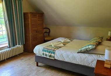 chambre triple - la Marronière
