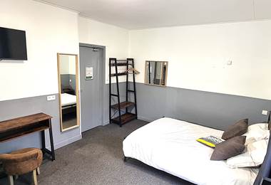 chambre double PMR