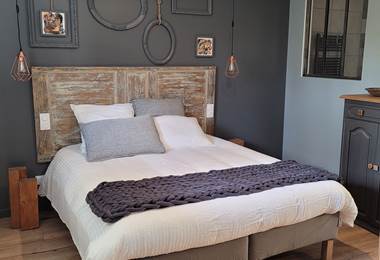 Chambre La Cendrou