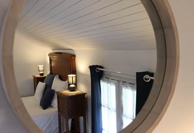intérieur chambre myosotis