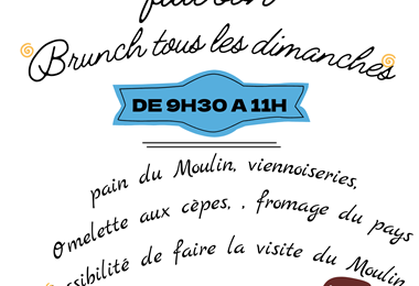 brunch moulin