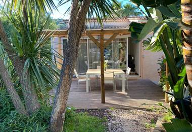 terrasse privée de Lou Mazet (1)