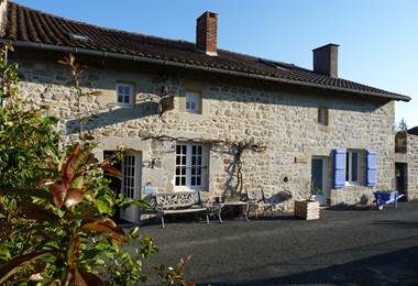 Lo Maïsou - Le gîte de la Vieille Maison de Pensol