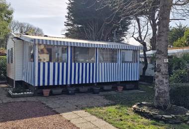 extérieur MOBIL-HOME DE PROPRIETAIRE 107