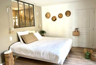 Chambre La Serène - accessible PMR