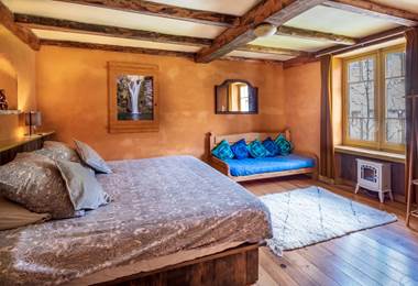 chambre La Brive