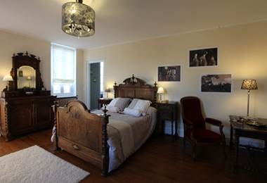 CHAMBRE LA PART DES ANGES