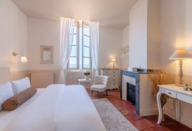 Lauragais Terre Chambre 11