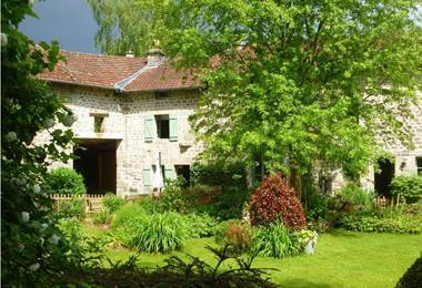 le gîte à la ferme des ânes