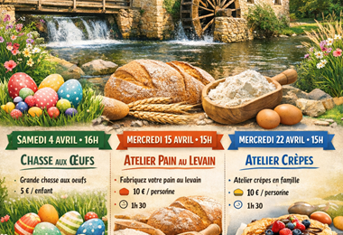 Vacances de printemps au moulin(1)