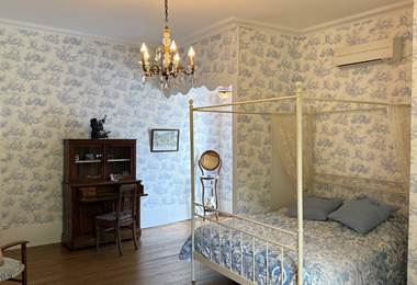 Chambre Camille de Cavour