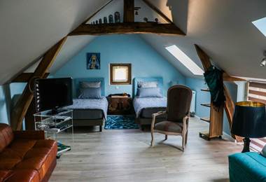 Chambre Valaam