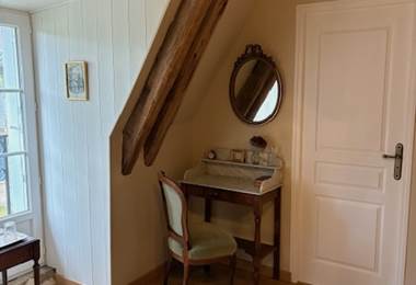 La chambre marguerite - le brureu