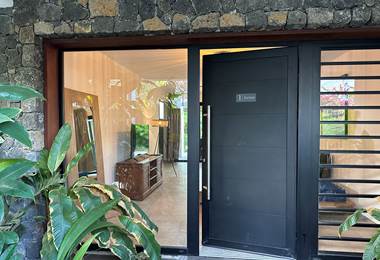 Entrée Appartement
