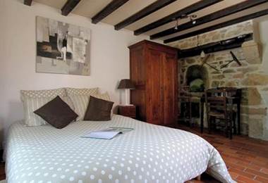 La Saboterie - Chambre - Domaine de la Vergnolle