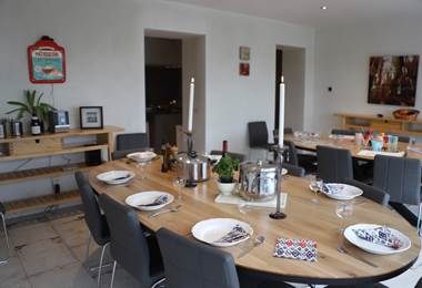 Salle à manger