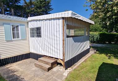 extérieur MOBIL-HOME DE PROPRIETAIRE 15