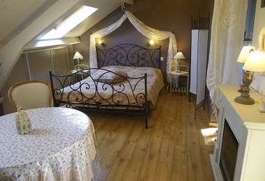 chambre du gille