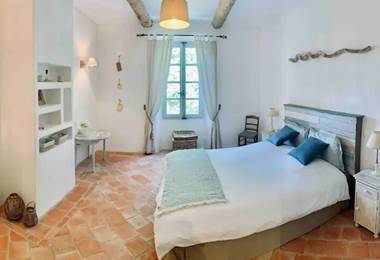 LA BASTIDE - Le Logement - Chambre Double