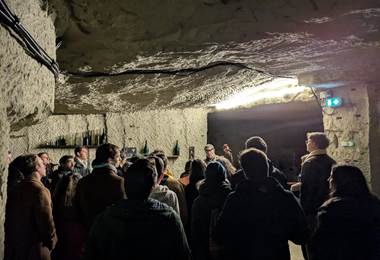 Troglo Degusto - visite guidée privée
