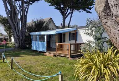 extérieur MOBIL-HOME DE PROPRIETAIRE 109
