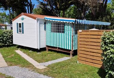 extérieur MOBILE-HOME 71