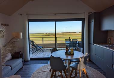 Séjour Petit gîte - La Rogeraie Cap gris nez