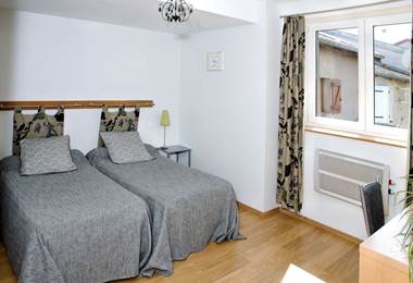 la chambre bergeronnette