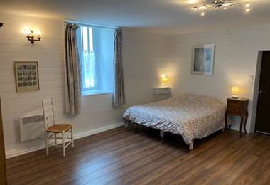 Chambre RDC