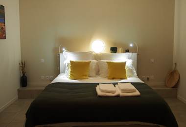 Maison d'hotes-Villa Hélène-Maison d'hotes-Chambre-Aix en Provence