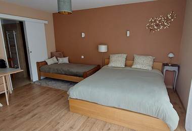 Chambre Sologne