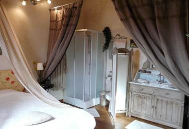 Chambre Les Sabotiers