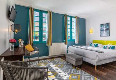 Chambre Supérieure - Lit Double