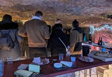 déjeuner dégustation produits terroir