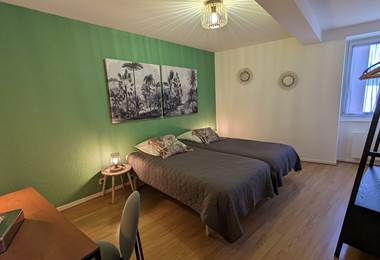 Chambre Marsanne