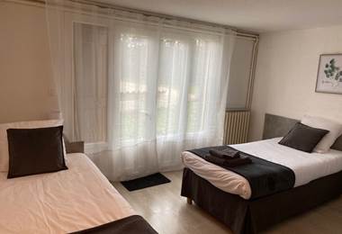 Chambre Twin