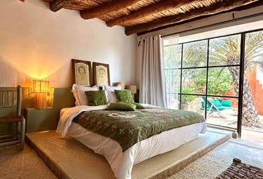 Suite Kalyptus avec terrasse privative