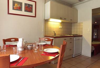 cuisine salon