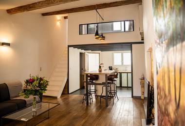 Appartement 1 à 4 pers.