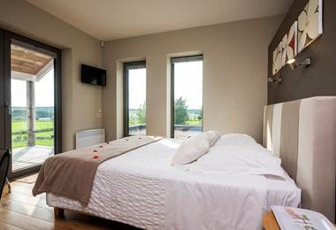 Chambre Crépuscule