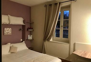 Chambre 1er prix rdc