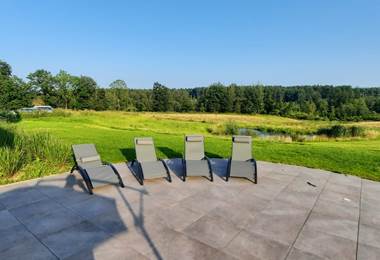 Vue terrasse